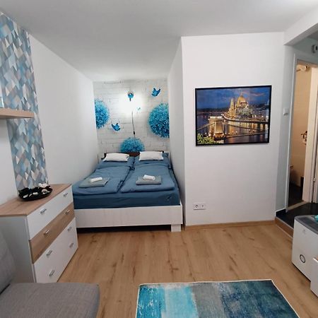 Skyblue Apartment Budapest Esterno foto