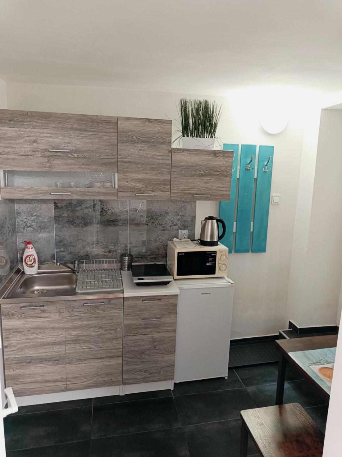 Skyblue Apartment Budapest Esterno foto