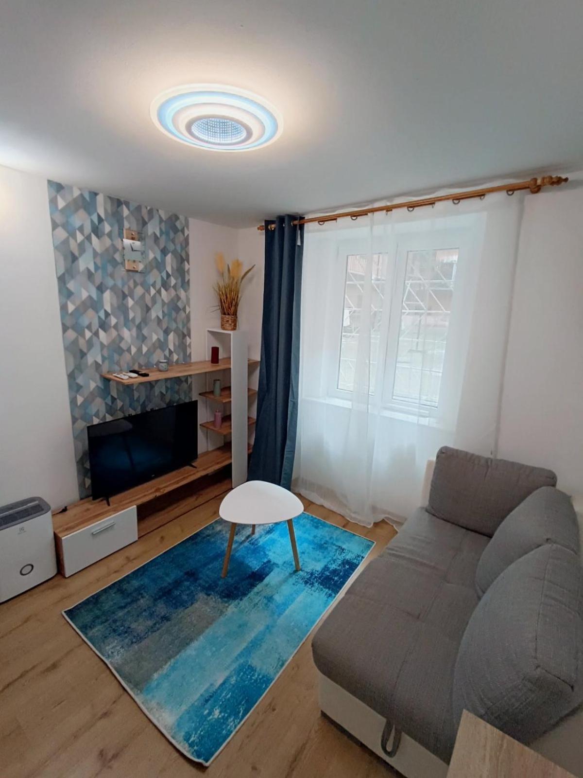Skyblue Apartment Budapest Esterno foto