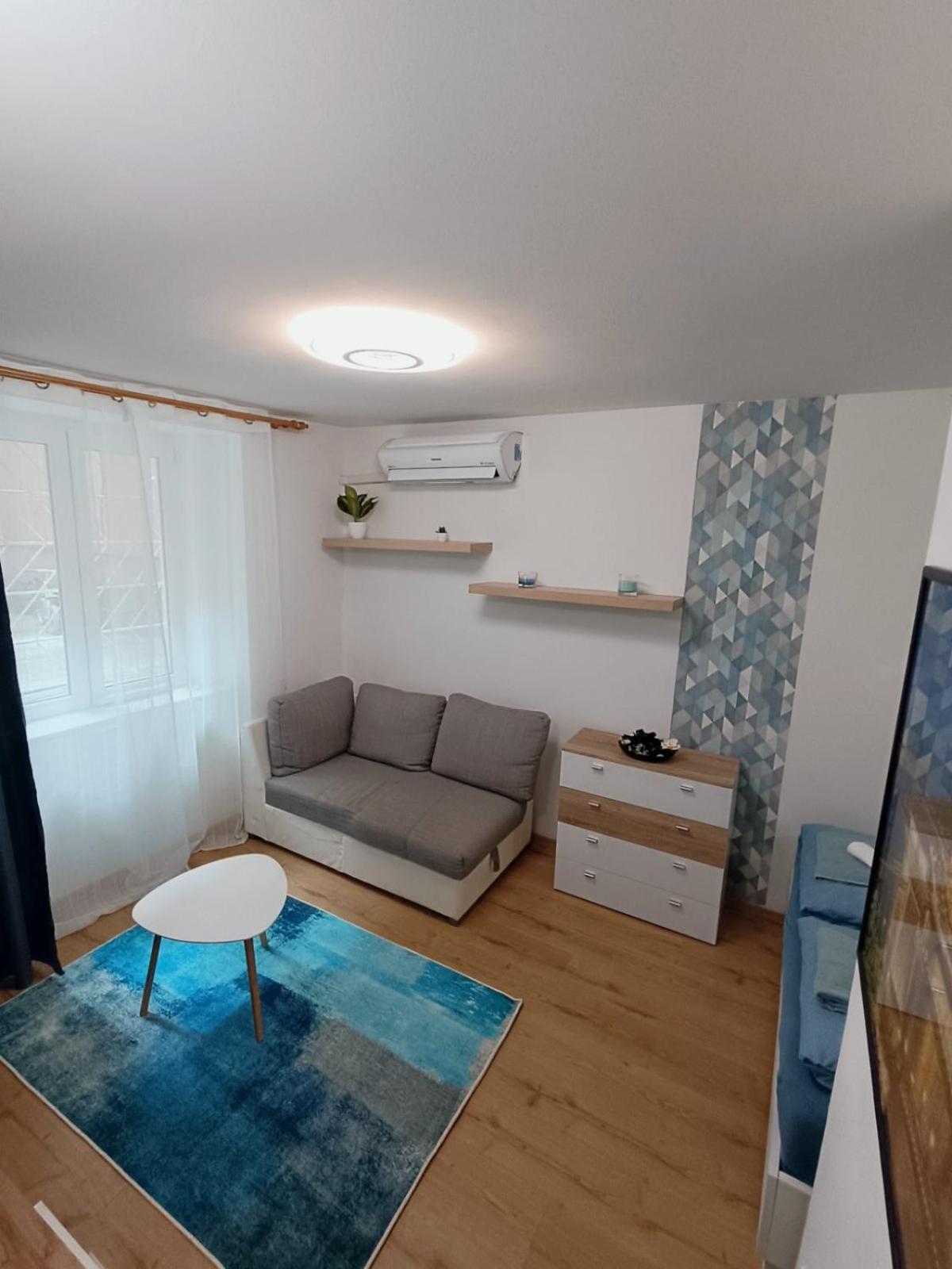 Skyblue Apartment Budapest Esterno foto