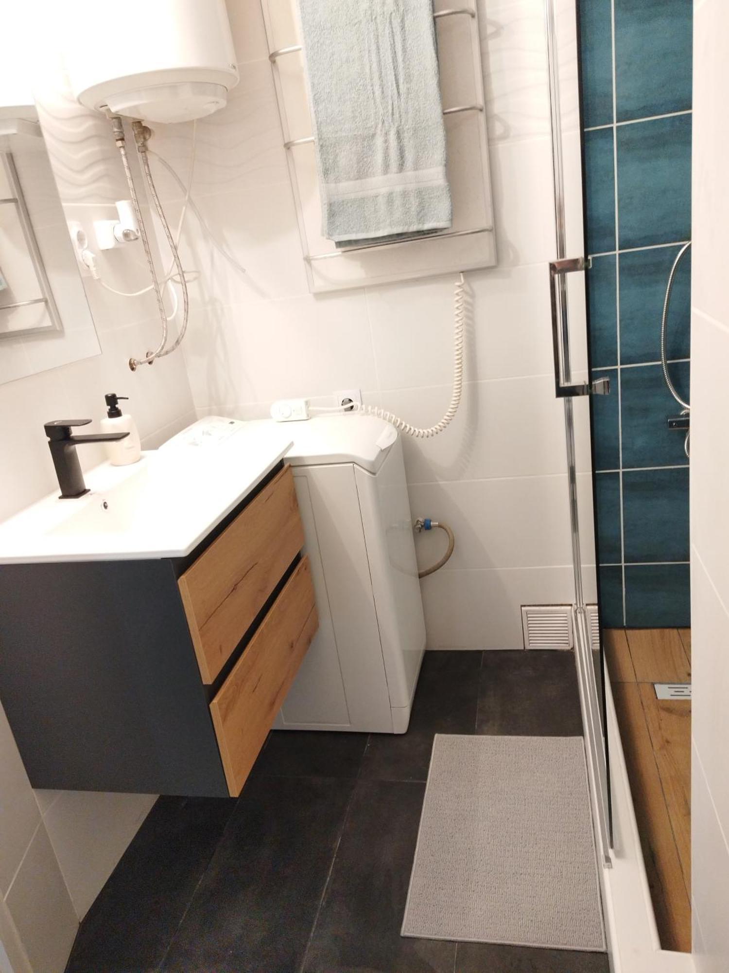 Skyblue Apartment Budapest Esterno foto