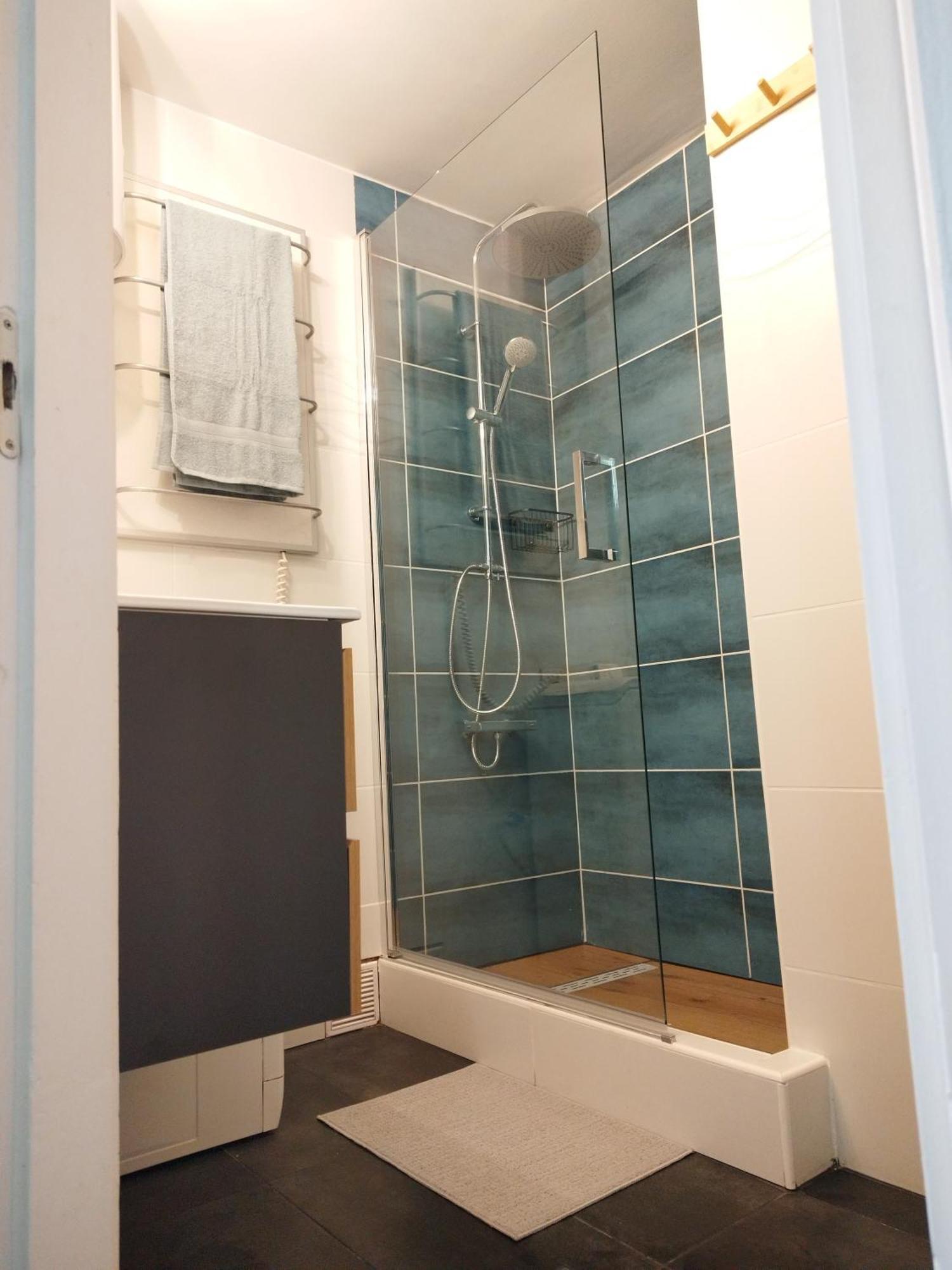 Skyblue Apartment Budapest Esterno foto
