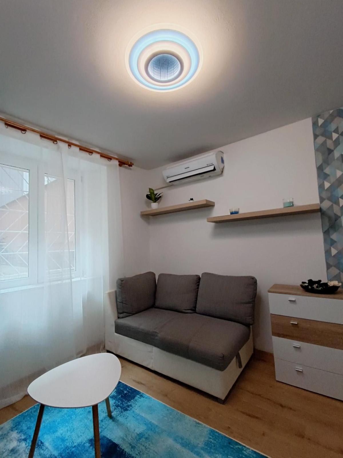 Skyblue Apartment Budapest Esterno foto