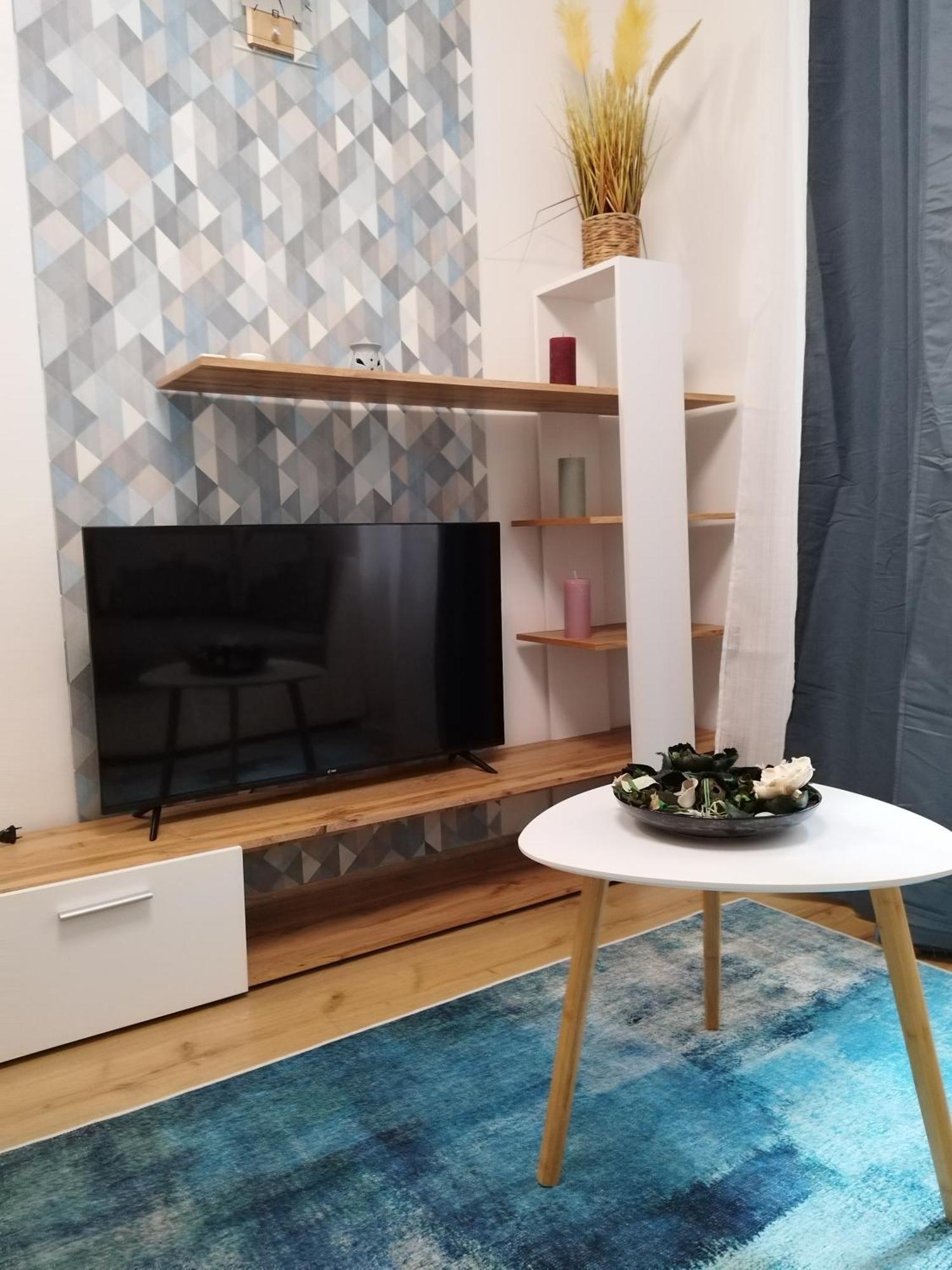 Skyblue Apartment Budapest Esterno foto